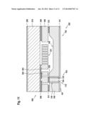 METHOD FOR MANUFACTURING A COMPONENT HAVING AN ELECTRICAL     THROUGH-CONNECTION diagram and image