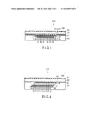 SEMICONDUCTOR DEVICE INCLUDING SEMICONDUCTOR PACKAGE diagram and image