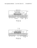 SEMICONDUCTOR DEVICE INCLUDING SEMICONDUCTOR PACKAGE diagram and image