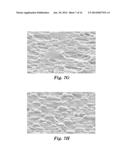 OPTICAL BODIES INCLUDING ROUGH STRIPPABLE BOUNDARY LAYERS AND ASYMMETRIC     SURFACE STRUCTURES diagram and image