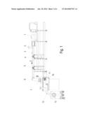 DEVICE AND METHOD FOR PRODUCING POLYMER AGGLOMERATES diagram and image