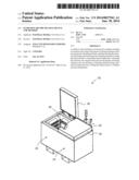 EXTRUSION DIE PRE-HEATING DEVICE AND METHOD diagram and image