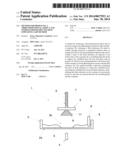 METHOD FOR PRODUCING A THREE-DIMENSIONAL OBJECT AND STEREOLITHOGRAPHY     MACHINE EMPLOYING SAID METHOD diagram and image