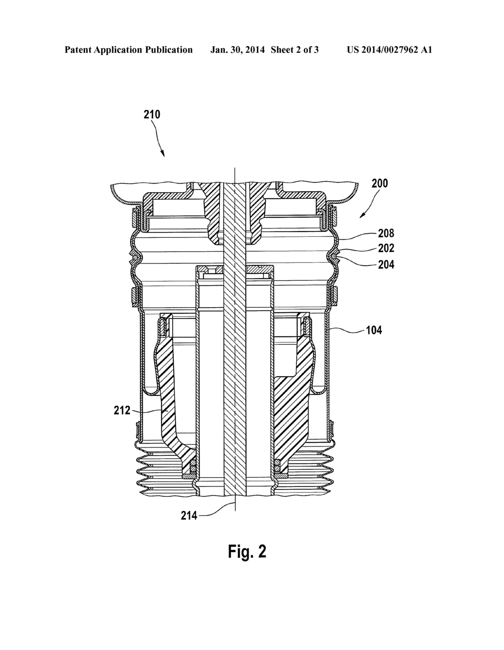 AIR SPRING HAVING HYBRID BELLOWS - diagram, schematic, and image 03