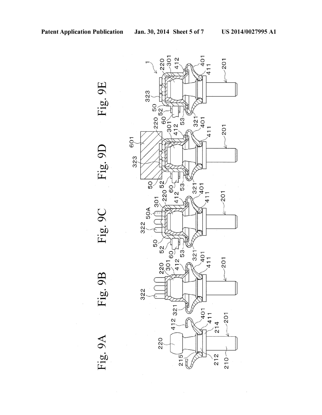 STABILIZER LINK AND METHOD FOR MANUFACTURING SAME - diagram, schematic, and image 06