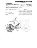 MOTORCYCLE STEERING WITH FOUR-BAR LINKAGE diagram and image