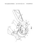 MOTORCYCLE STEERING WITH FOUR-BAR LINKAGE diagram and image