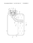 HYDRAULIC SUCTION LINE diagram and image