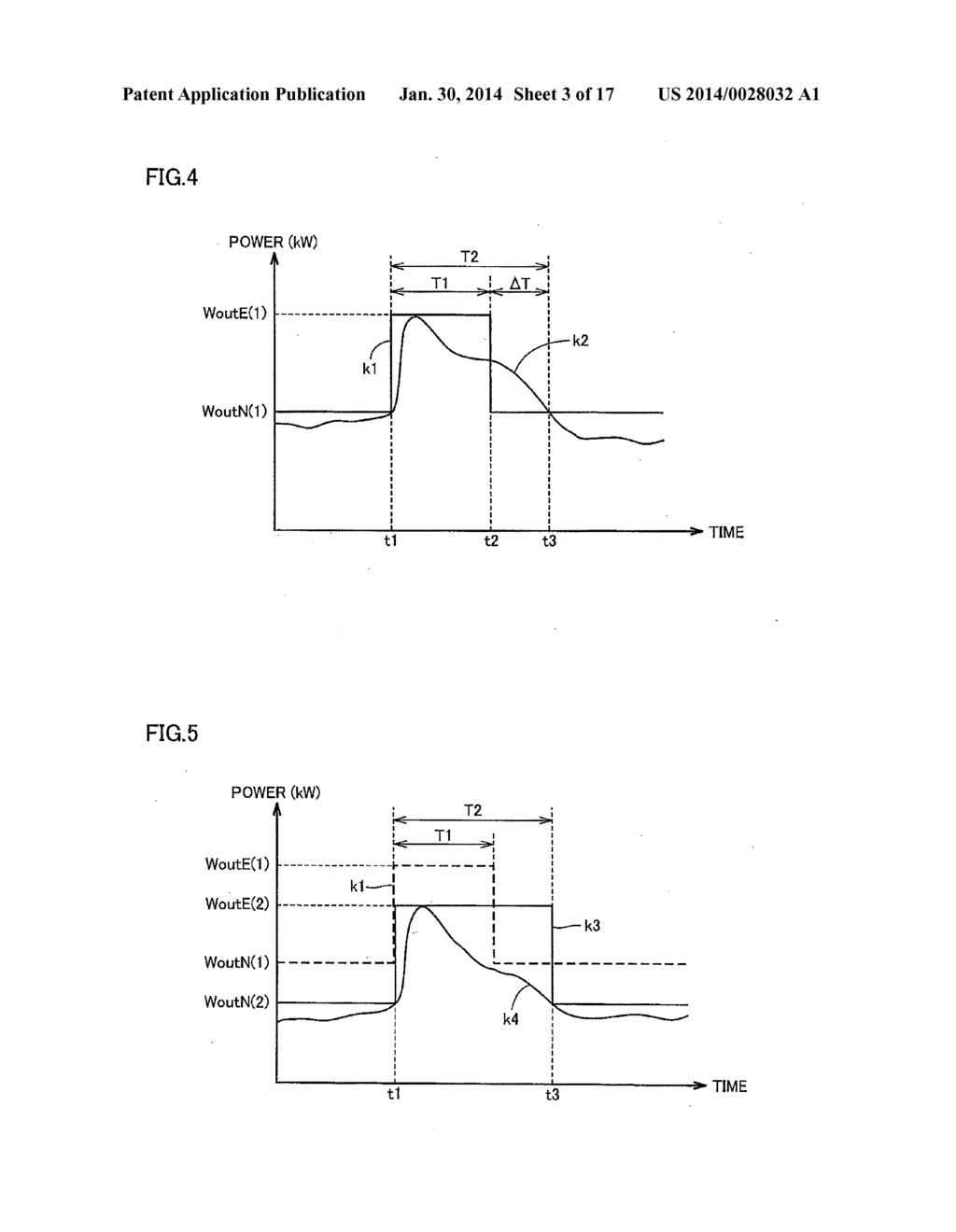 HYBRID VEHICLE AND OUTPUT CONTROL METHOD OF VEHICLE-MOUNTED POWER STORAGE     DEVICE - diagram, schematic, and image 04