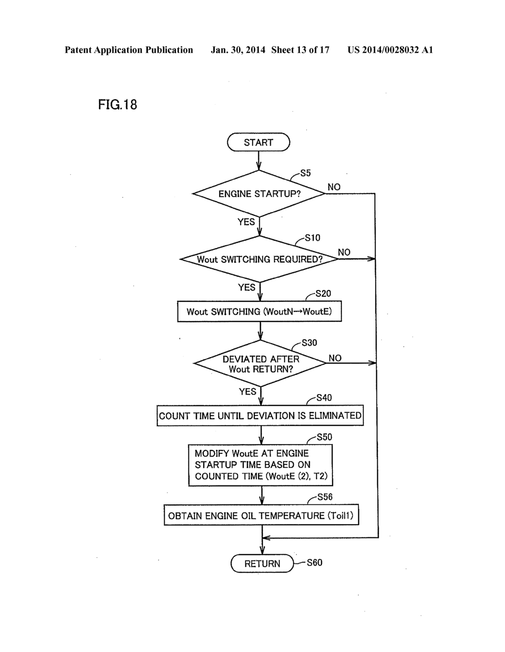 HYBRID VEHICLE AND OUTPUT CONTROL METHOD OF VEHICLE-MOUNTED POWER STORAGE     DEVICE - diagram, schematic, and image 14