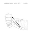 Tailgate adjustable ex support and stable cable systems diagram and image