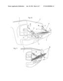 Tailgate adjustable ex support and stable cable systems diagram and image