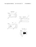 Tailgate adjustable ex support and stable cable systems diagram and image