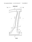 VEHICLE-BODY SIDE PORTION STRUCTURE OF VEHICLE diagram and image