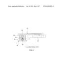 APPARATUS FOR ADJUSTING PARING LINE OF PANORAMIC SUNROOF diagram and image