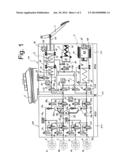 Brake System for Motor Vehicles diagram and image