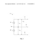 UNINTERRUPTIBLE POWER SUPPLY APPARATUS FOR RECEIVING POWER FROM DIFFERENT     ELECTRICAL UTILITY CONFIGURATIONS diagram and image