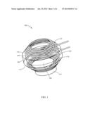 CHAOTIC VIBRATION ENERGY HARVESTER AND METHOD FOR CONTROLLING SAME diagram and image