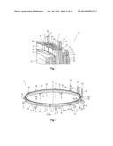 BUSS BAR ASSEMBLY HAVING ALIGNMENT AND RETENTION FEATURE diagram and image