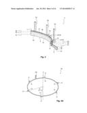 BUSS BAR ASSEMBLY HAVING ALIGNMENT AND RETENTION FEATURE diagram and image