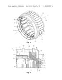 BUSS BAR ASSEMBLY HAVING ALIGNMENT AND RETENTION FEATURE diagram and image