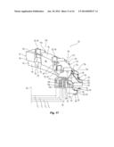 BUSS BAR ASSEMBLY HAVING ALIGNMENT AND RETENTION FEATURE diagram and image