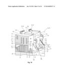 BUSS BAR ASSEMBLY HAVING ALIGNMENT AND RETENTION FEATURE diagram and image