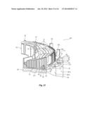 BUSS BAR ASSEMBLY HAVING ALIGNMENT AND RETENTION FEATURE diagram and image