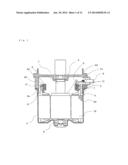 ROTARY ELECTRIC MACHINE AND METHOD OF MANUFACTURING THE SAME diagram and image