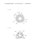 ROTARY ELECTRIC MACHINE AND METHOD OF MANUFACTURING THE SAME diagram and image