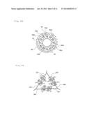 ROTARY ELECTRIC MACHINE AND METHOD OF MANUFACTURING THE SAME diagram and image