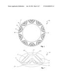 PERMANENT MAGNET ROTOR WITH RESIN-COVERED MAGNET AND LAMINATION FOR     THERMAL CONTROL diagram and image