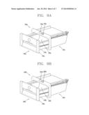 REFRIGERATOR VEGETABLE ROOM WITH VARIABLE PRESSURE diagram and image