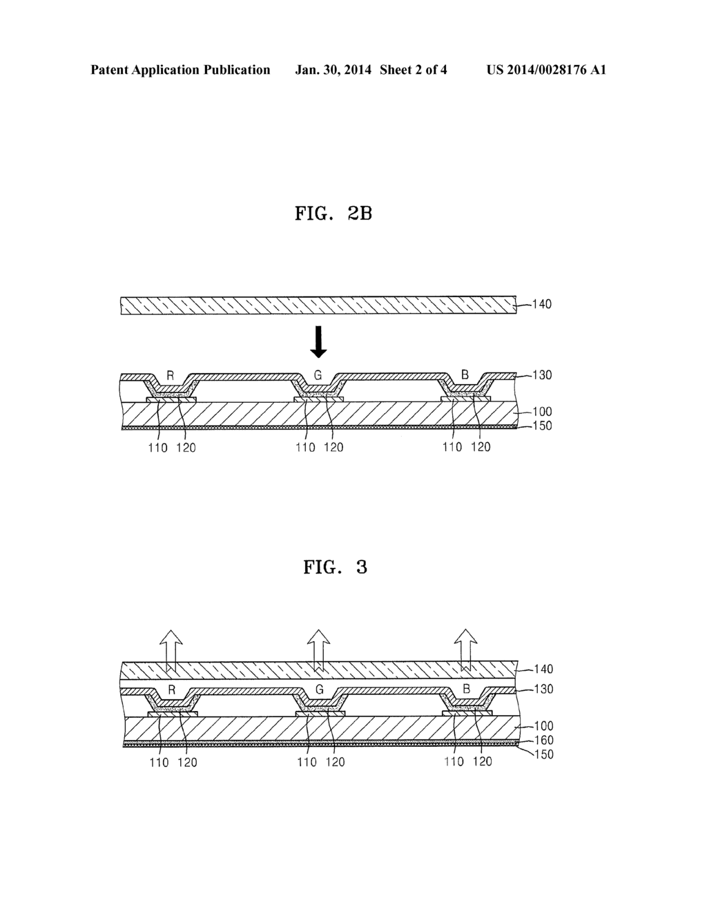 ORGANIC LIGHT-EMITTING DISPLAY DEVICE AND METHOD OF MANUFACTURING THE SAME - diagram, schematic, and image 03