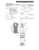 CONTACT FOR A SPARK PLUG SYSTEM diagram and image