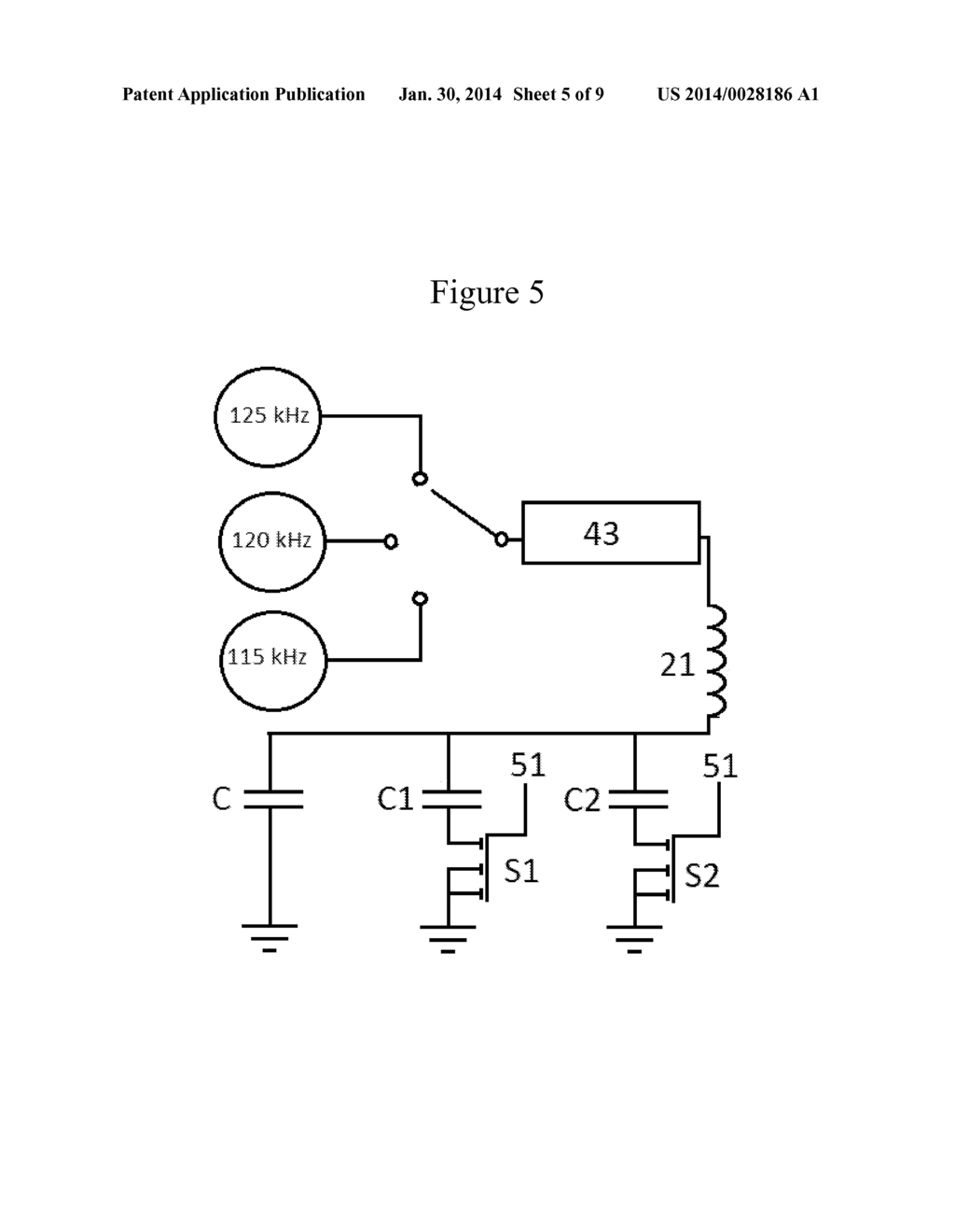 Proximity-Based Wireless Lighting System - diagram, schematic, and image 06