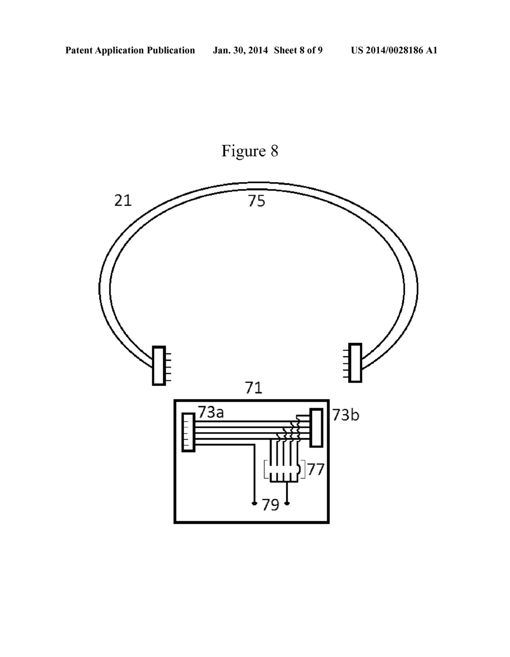 Proximity-Based Wireless Lighting System - diagram, schematic, and image 09