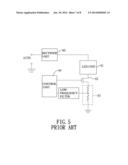 LED DRIVER CIRCUIT diagram and image