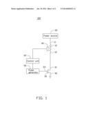 SHAPE MEMORY ALLOY DRIVING SYSTEM AND DRIVNG DEVICE diagram and image