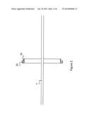 System and Device for Measuring Voltage in a Conductor diagram and image