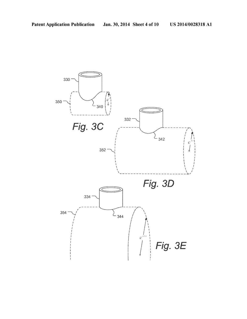 APPARATUS AND METHOD FOR MEASURING DIELECTIC PERMITIVITY OF CYLINDRICAL     SAMPLES - diagram, schematic, and image 05