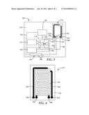 VAPOR SENSOR INCLUDING SENSOR ELEMENT WITH INTEGRAL HEATING diagram and image