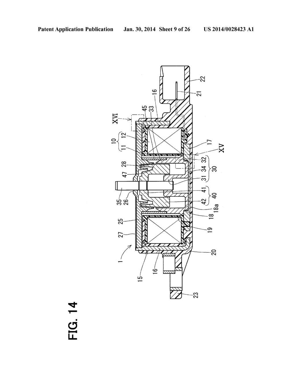 LINEAR SOLENOID - diagram, schematic, and image 10