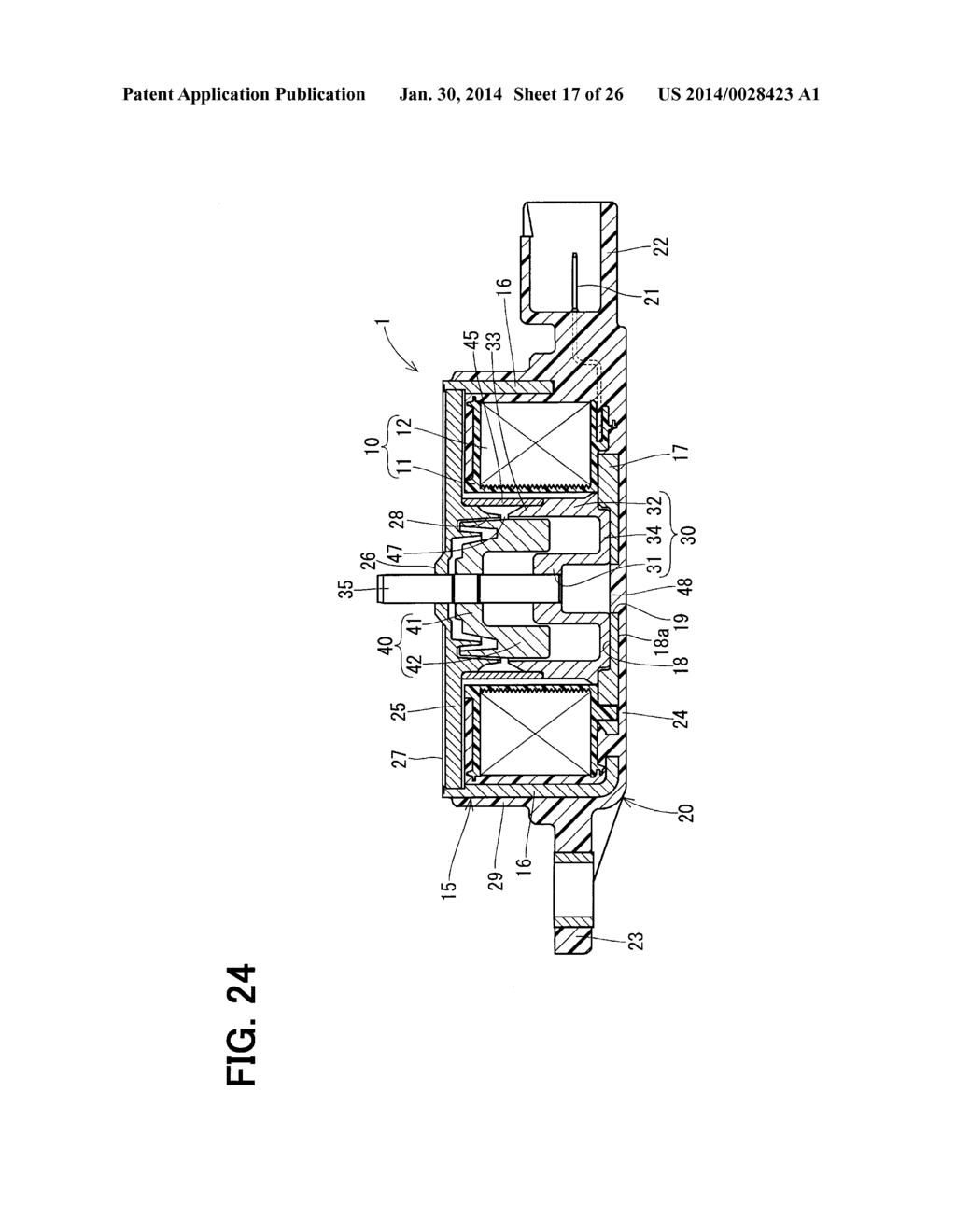 LINEAR SOLENOID - diagram, schematic, and image 18