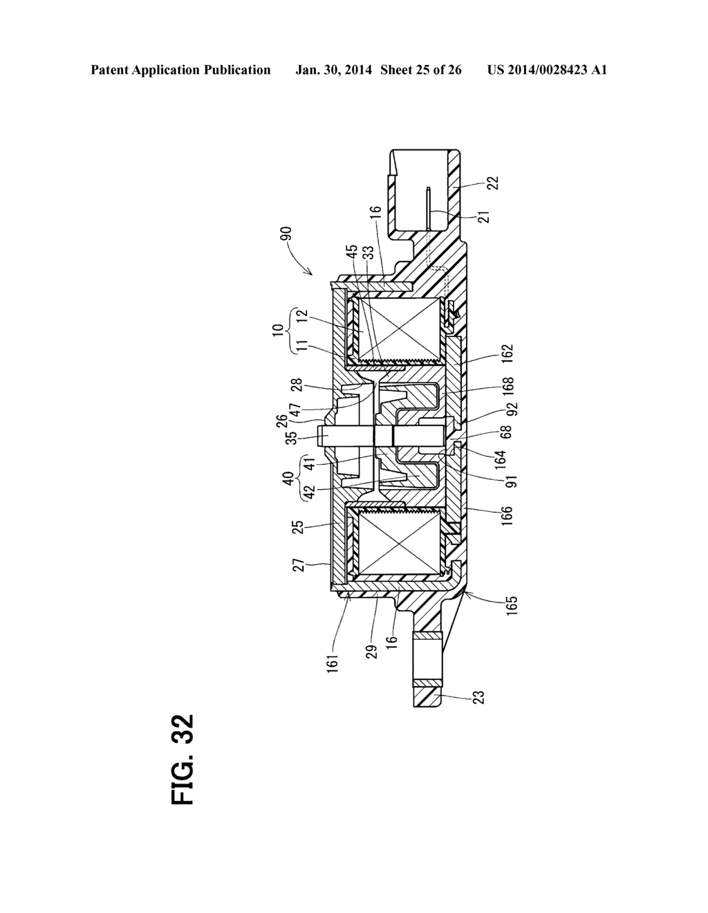 LINEAR SOLENOID - diagram, schematic, and image 26