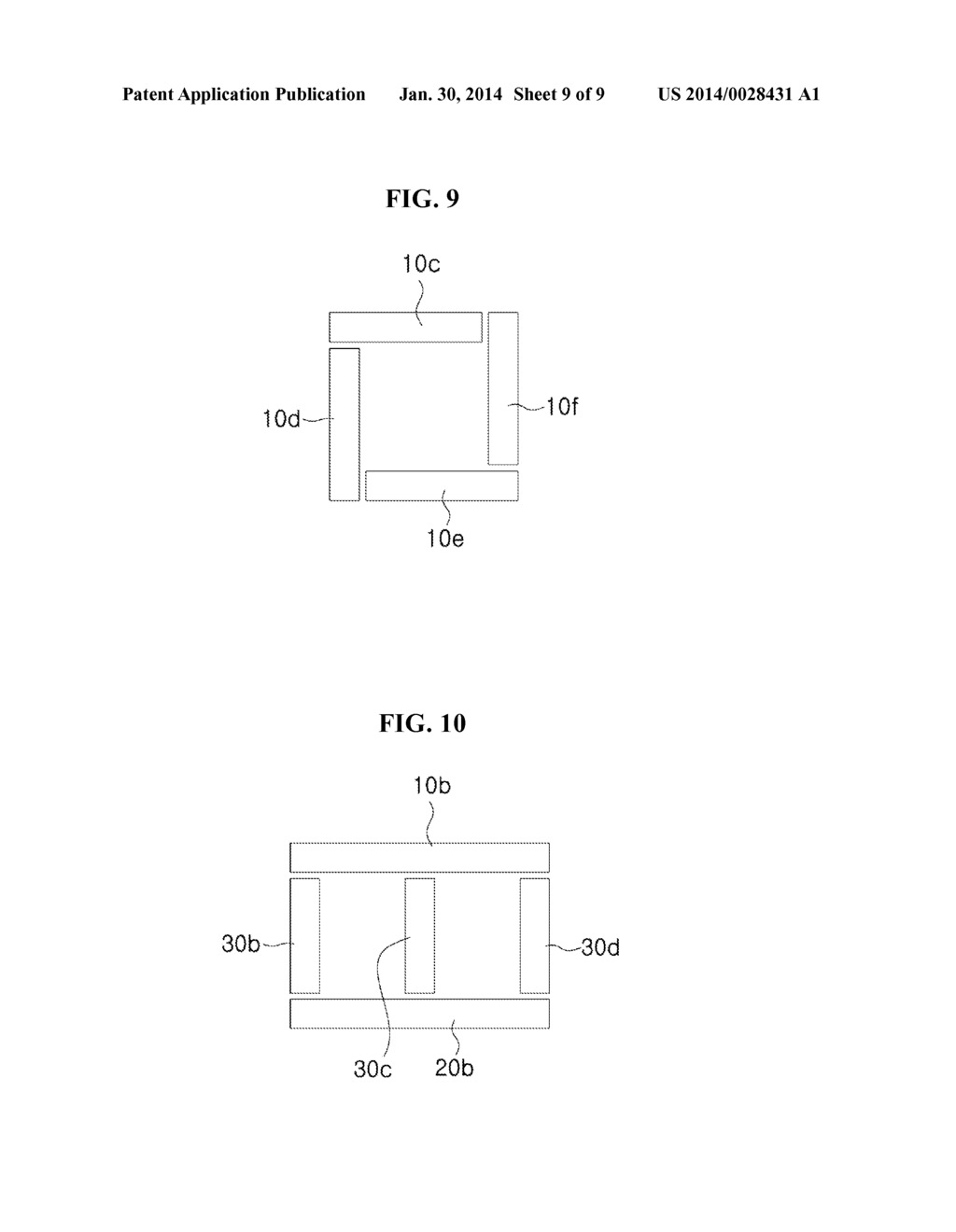 AMORPHOUS METAL CORE, INDUCTION APPARATUS USING SAME, AND METHOD FOR     MANUFACTURING SAME - diagram, schematic, and image 10