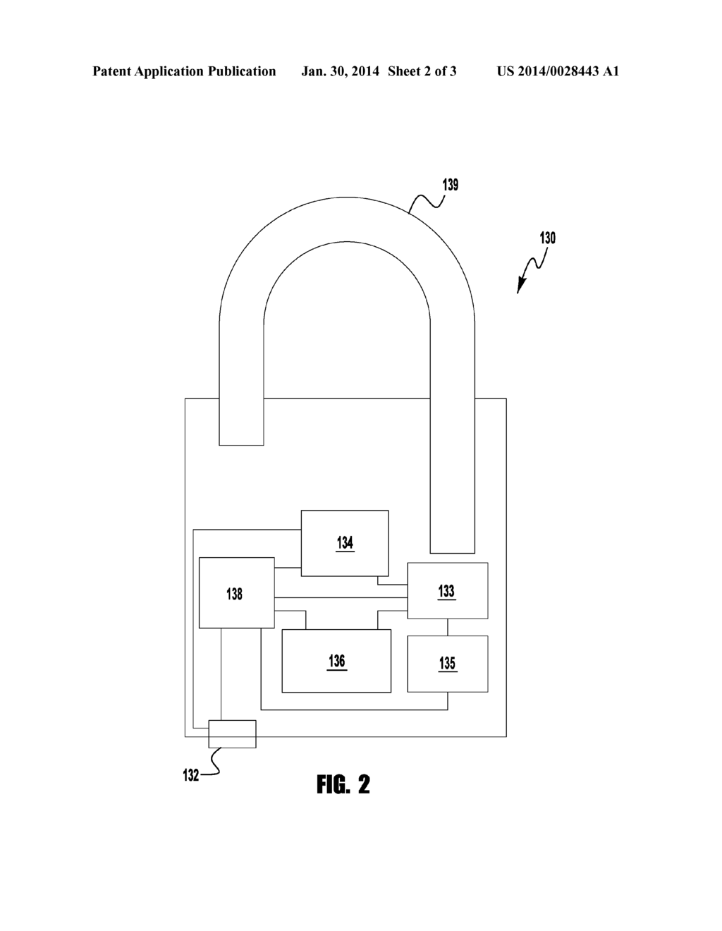 Electronically Monitored Safety Lockout Devices, Systems and Methods - diagram, schematic, and image 03