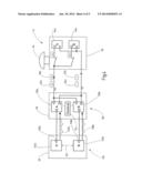 SAFETY CIRCUIT ASSEMBLY FOR SWITCHING ON OR OFF A HAZARDOUS SYSTEM IN A     FAILSAFE MANNER diagram and image