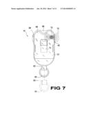 Panic Device With Local Alarm And Distal Signaling Capability diagram and image