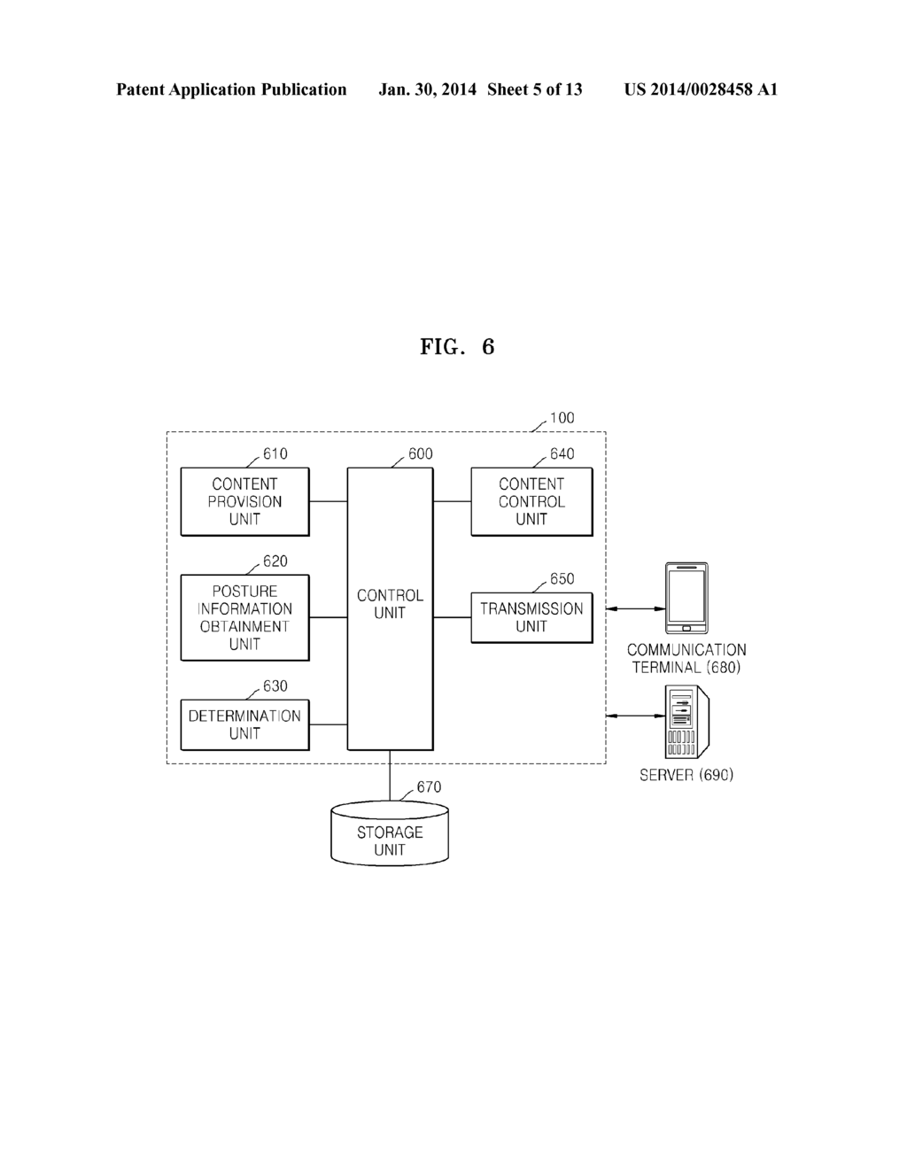 ELECTRONIC DEVICE FOR PROVIDING CONTENT ACCORDING TO USER'S POSTURE AND     CONTENT PROVIDING METHOD THEREOF - diagram, schematic, and image 06